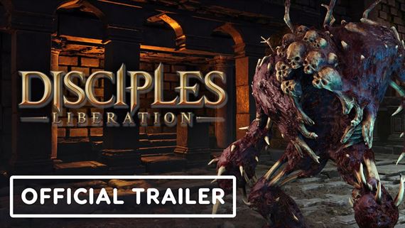 Disciples Liberation ukazuje hrateľnosť