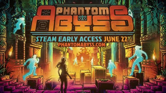 Phantom Abyss vyjde čoskoro v Early Access