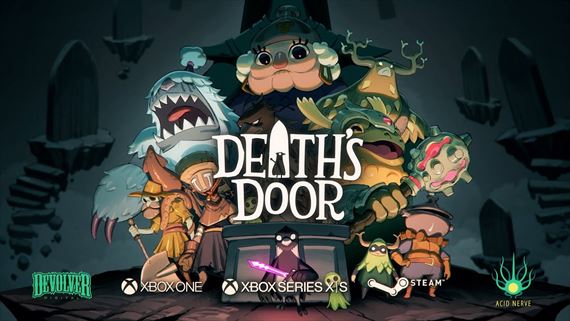Death's Door vyjde už čoskoro