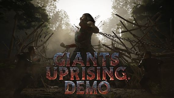 Giants Uprising z vás spraví pomstychtivého obra ničiteľa