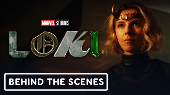 Loki ponúkol pohľad za scény natáčania tretej epizódy