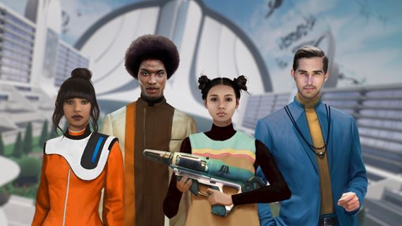 Rozsiahlej pohad na kooperan akciu The Anacrusis