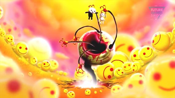 Happy Game od Amanita sa predstavila na E3