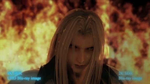 Final Fantasy VII: Advent Children film prde v remastri v septembri