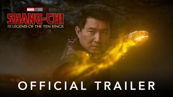 Shang Chi and the Legend of the Ten Rings - filmov trailer