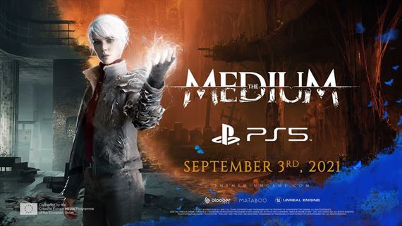 The Medium oficiálne prichádza na PS5