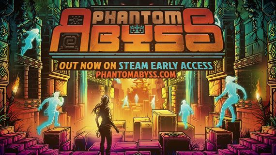 Phantom Abyss dnes vychádza v Early Access
