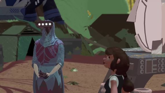 Stonefly rozohralo svoj príbeh v osobitej krajine