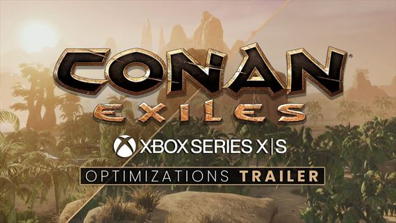 Conan Exiles dostal Xbox Series XS vylepšenia