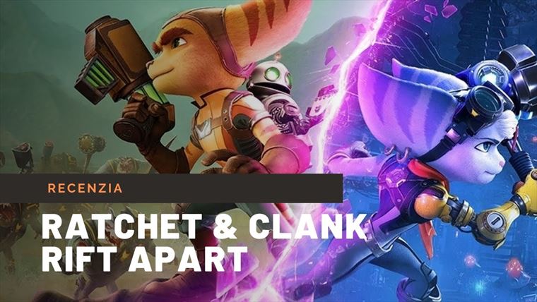 Ratchet & Clank: Rift Apart