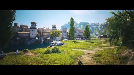 Bless Unleashed sa bli na PC, predvdza sa v novom traileri