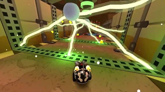 MouseBot: Escape from CatLab sa pokúsi prekonať pasce na myši