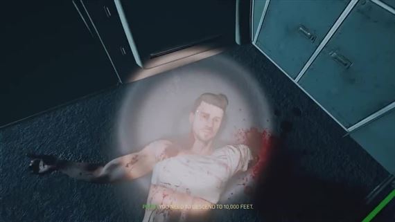 Turbulence - Airplane Survival Simulator ak krza vo vzduchu