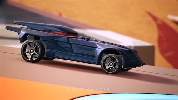 Hot Wheels Unleashed bude mať pri premiére aj jedinečné vozidlá