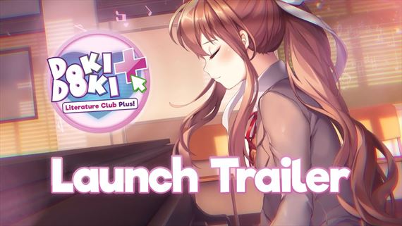 Doki Doki Literature Club Plus! vr�til diev�at� do hry s pr�davkom navy�e