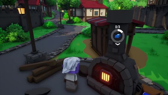 Swords 'n Magic and Stuff pridva nov aktivity v aktualizcii Farm 'n Forge 