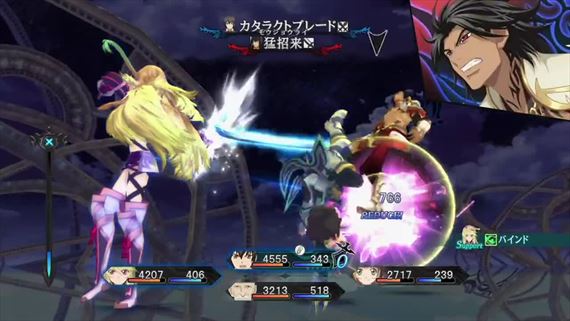 Tales of Arise predvádza svoj bojový systém a postavy