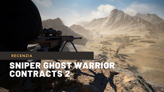 Sniper Ghost Warrior Contracts 2 