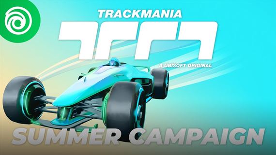 Trackmania dostala letnú kampaň a 25 nových tratí