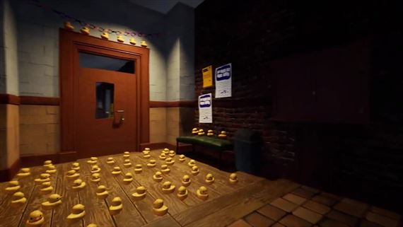 Gravewood High vás zavedie do desivej školy so psychopatickým učiteľom