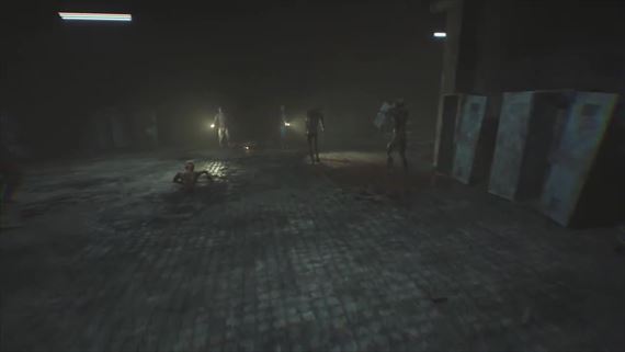 A Way to be Dead vyvolal nemtvych v nemocnici