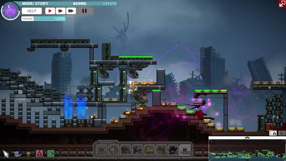 Barricadez pokrauje v zbieran surovn a budovan obrany 