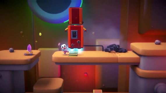 Ayo The Clown sa pustil do hadania svojho cirkusovho pska