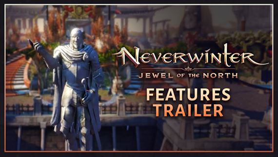 Neverwinter dostane nový obsah Jewel of the North, pozrite sa, čo prinesie
