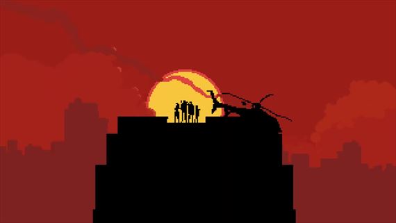 Survival RPG Highrisers je už vonku