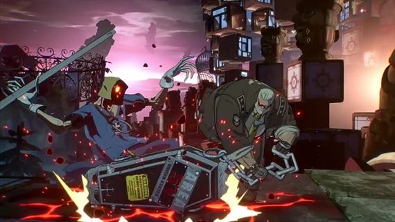 GUILTY GEAR -STRIVE- predstavuje prvú DLC postavu