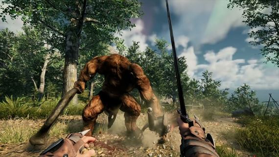 Mortal Online 2 vylepšuje AI nepriateľov, ktorí vás napadnú v sandboxovej MMO