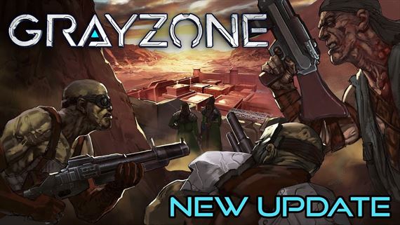 Slovenská RTS Gray Zone dostala nový veľký update
