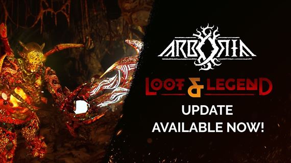 Early Access verzia hry Arboria sa roziruje o nov vek update