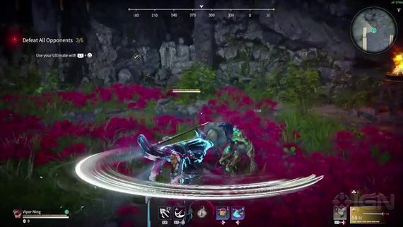 Naraka: Bladepoint ponúka ukážku z hrania na PS5