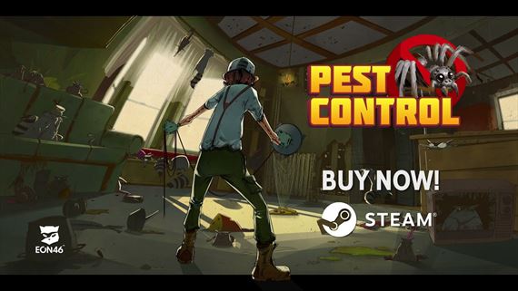 Pest Control vychádza v plnej verzii