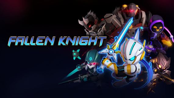 Fallen Knight u sek nepriateov na PC a konzolch