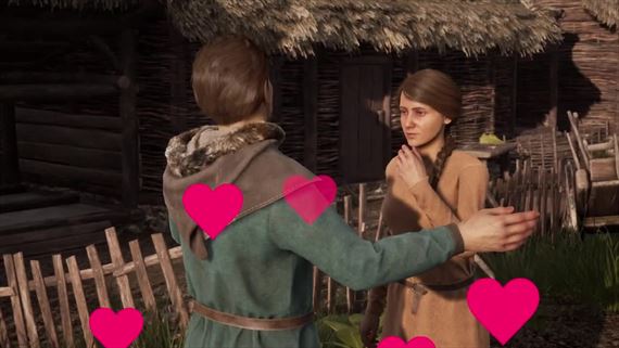 Do Medieval Dynasty prili obchodn stnky a lska