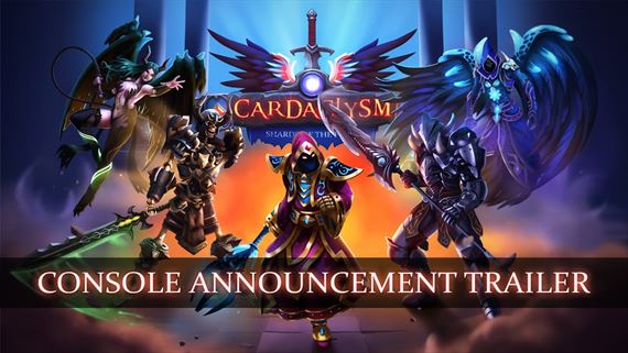 Roguelike kartovka Cardaclysm pr�de na konzoly