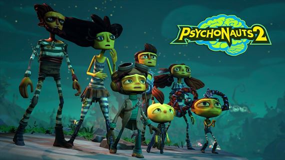 Psychonauts 2 ukazuje svoj prbeh