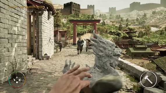 Chinese Frontiers bude pestovať ryžu aj stavať Veľký čínsky múr