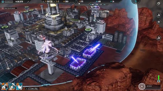 Sphere - Flying Cities vyjde na jeseň