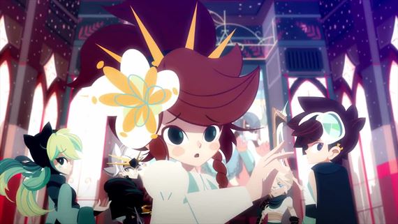 JRPG Cris Tales vyla na PC a konzolch