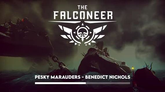 The Falconeer ponka ukku soundtracku