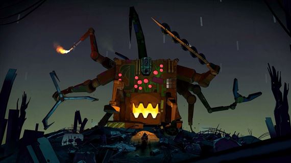 Hra The Last Worker sa pobije Zlat�ho leva na festivale v Ben�tkach