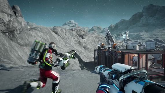 Lemnis Gate ukazuje hrateľnosť, naplánovala betu