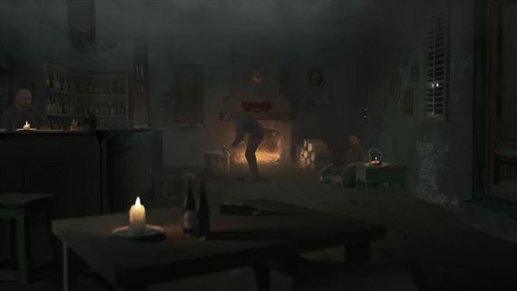 Saint Kotar vás vystraší v temnom chorvátskom mestečku