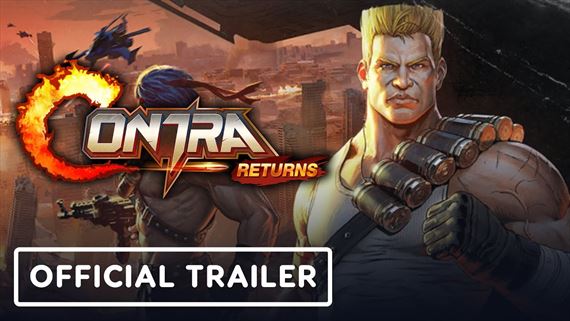 Konami vydalo mobilnú hru Contra Returns