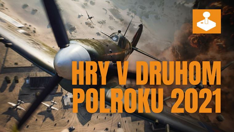 Hry v druhom polroku