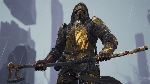 Autori Mortal Shell pripravujú nový režim The Virtuous Cycle