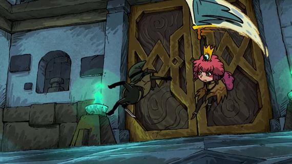 Roguelike titul Crown Trick dostal dátum vydania na konzolách